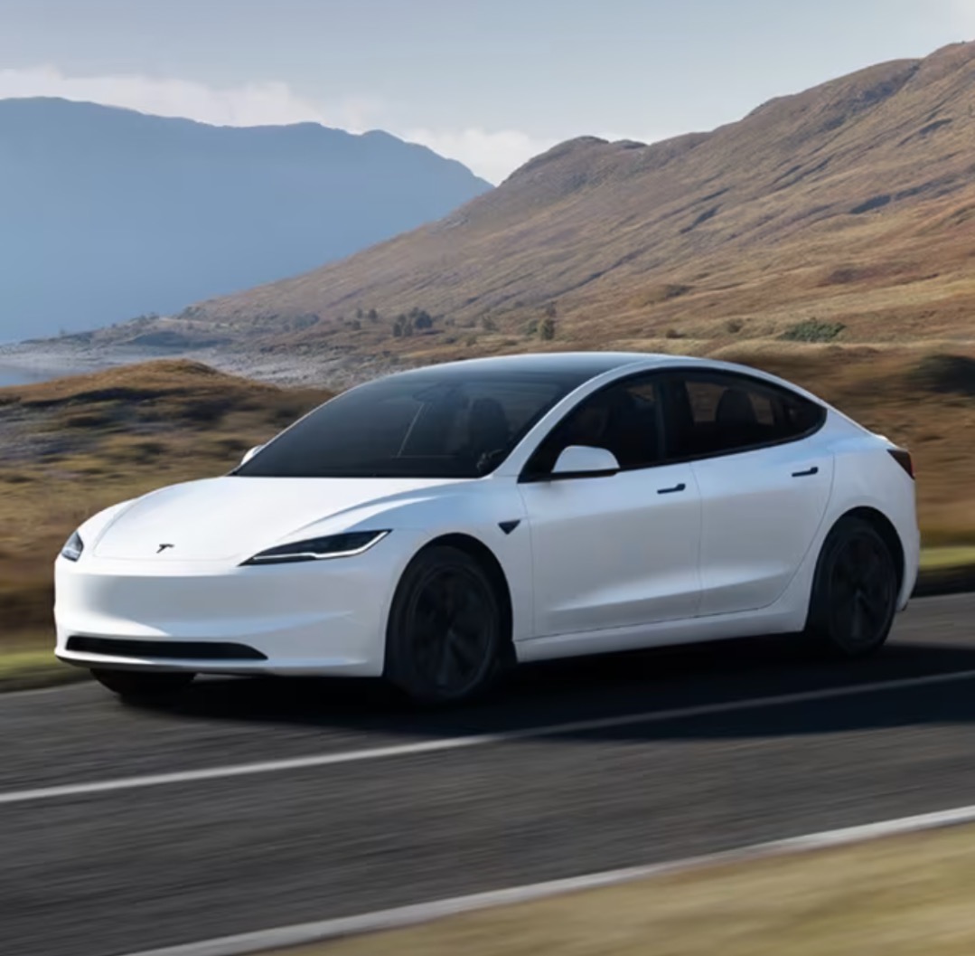 2016 Tesla Model 3